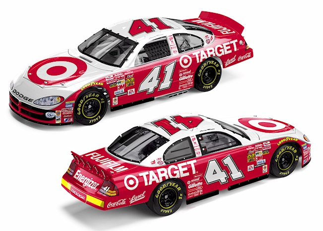 Target cheap nascar diecast